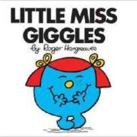 Little Miss Giggles Roger Hargreaves