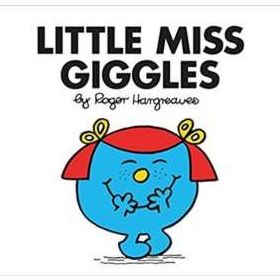 Little Miss Giggles Roger Hargreaves
