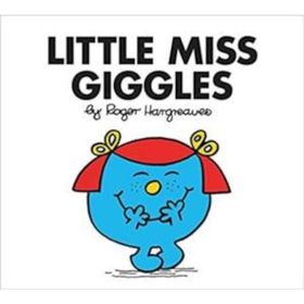 Little Miss Giggles Roger Hargreaves
