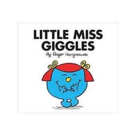 Little Miss Giggles Roger Hargreaves