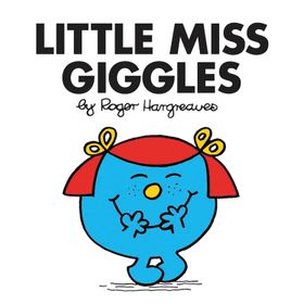 Little Miss Giggles Roger Hargreaves