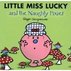 Little Miss Lucky And The Pixies - Roger Hargreaves