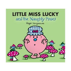 Little Miss Lucky And The Pixies - Roger Hargreaves