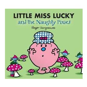 Little Miss Lucky And The Pixies - Roger Hargreaves