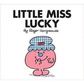 Little Miss Lucky And The Pixies - Roger Hargreaves