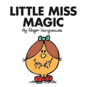 Little Miss Magic Roger Hargreaves
