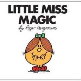 Little Miss Magic Roger Hargreaves