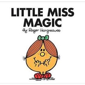 Little Miss Magic Roger Hargreaves