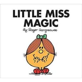 Little Miss Magic Roger Hargreaves