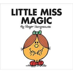 Little Miss Magic Roger Hargreaves