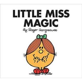 Little Miss Magic Roger Hargreaves