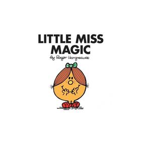 Little Miss Magic Roger Hargreaves