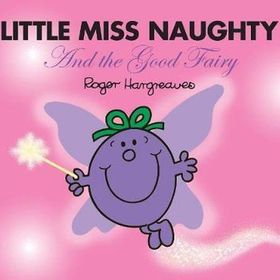 Little Miss Naughty - Roger Hargreaves