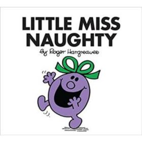 Little Miss Naughty - Roger Hargreaves