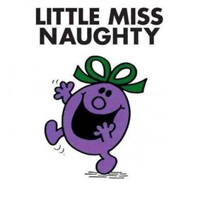 Little Miss Naughty - Roger Hargreaves