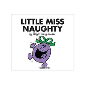 Little Miss Naughty - Roger Hargreaves