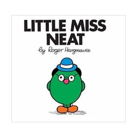 Little Miss Neat - Roger Hargreaves