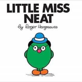 Little Miss Neat - Roger Hargreaves