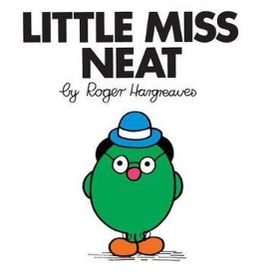 Little Miss Neat - Roger Hargreaves