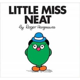 Little Miss Neat - Roger Hargreaves