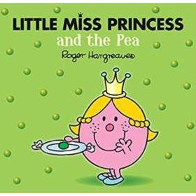 Little Miss Princess Roger Hargreaves