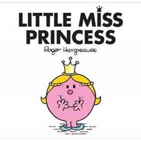 Little Miss Princess Roger Hargreaves