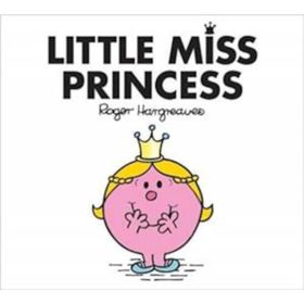 Little Miss Princess Roger Hargreaves
