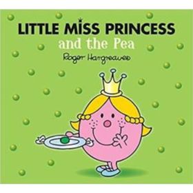 Little Miss Princess Roger Hargreaves