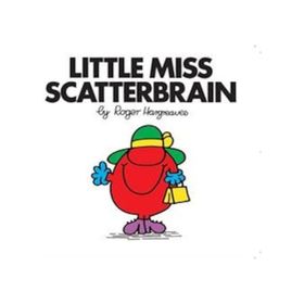 Little Miss Scatterbrain - Roger Hargreaves