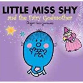 Little Miss Shy And The Fairy Godmother - Roger Hargreaves