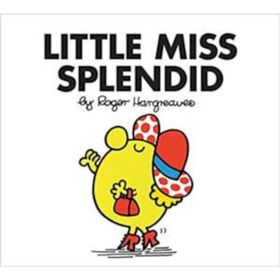 Little Miss Splendid (Little Miss Classic Library) - Roger Hargreaves