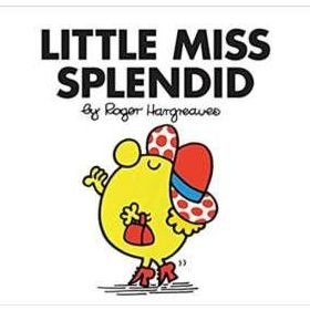 Little Miss Splendid (Little Miss Classic Library) - Roger Hargreaves