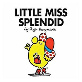 Little Miss Splendid (Little Miss Classic Library) - Roger Hargreaves