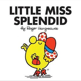 Little Miss Splendid (Little Miss Classic Library) - Roger Hargreaves
