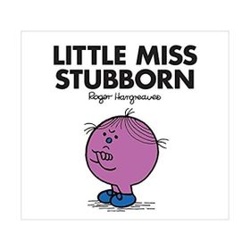 Little Miss Stubborn and the Unicorn Mr. Men & Little Miss Magic - Roger Hargreaves
