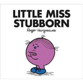 Little Miss Stubborn and the Unicorn Mr. Men & Little Miss Magic - Roger Hargreaves