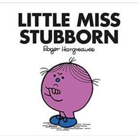 Little Miss Stubborn and the Unicorn Mr. Men & Little Miss Magic - Roger Hargreaves