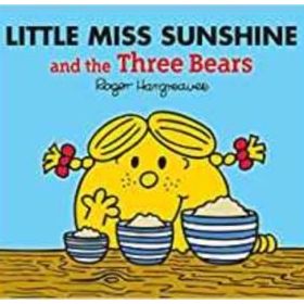 Little Miss Sunshine And The Three Bears - Roger Hargreaves