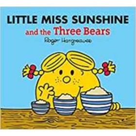 Little Miss Sunshine And The Three Bears - Roger Hargreaves