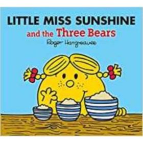Little Miss Sunshine And The Three Bears - Roger Hargreaves