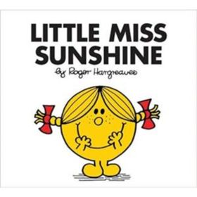 Little Miss Sunshine And The Three Bears - Roger Hargreaves