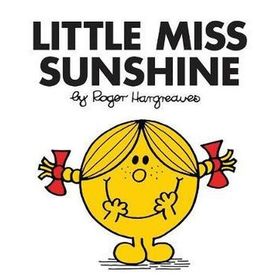 Little Miss Sunshine And The Three Bears - Roger Hargreaves