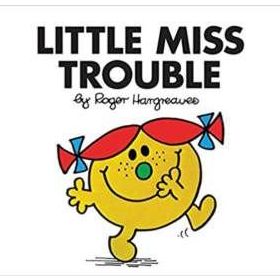 Little Miss Trouble Roger Hargreaves