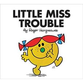 Little Miss Trouble Roger Hargreaves
