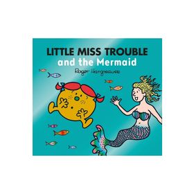 Little Miss Trouble Roger Hargreaves