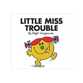 Little Miss Trouble Roger Hargreaves