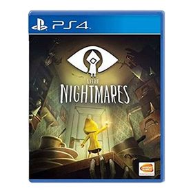 Little Nightmares Six Edition PS4