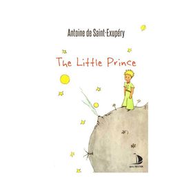 Little Prince - Antoine De Saint Exupery