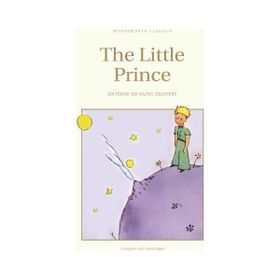 Little Prince - Antoine De Saint Exupery