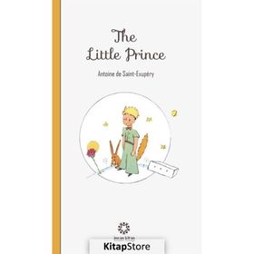 Little Prince - Antoine De Saint Exupery